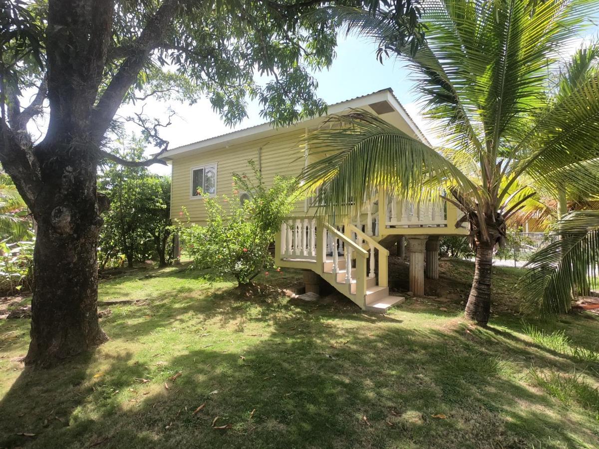Single-Family Home With Gated Tropical Yard West End Zewnętrze zdjęcie